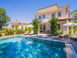 VKV1773 Villa Kalkan