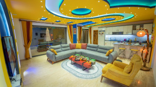 VKV4539 Villa Kalkan