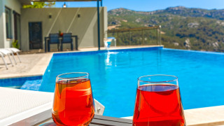 VKV4217 Villa Kalkan