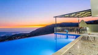 VKV4424 Villa Kalkan