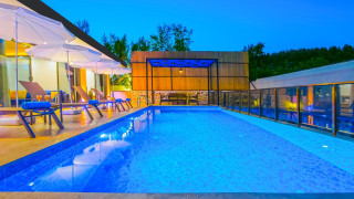 VKV2481 Villa Kalkan
