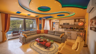 VKV4539 Villa Kalkan
