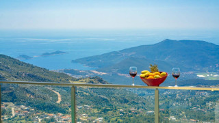 VKV4217 Villa Kalkan