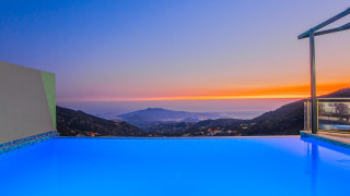 VKV4424 Villa Kalkan