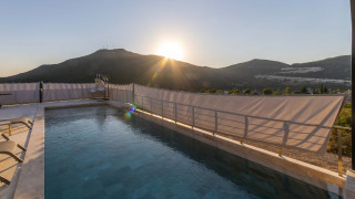 VKV5037 Villa Kalkan