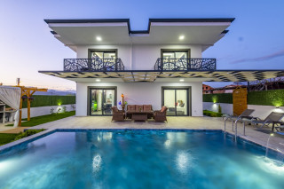 VKV6268 Villa Kalkan