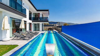 VKV7420 Villa Kalkan