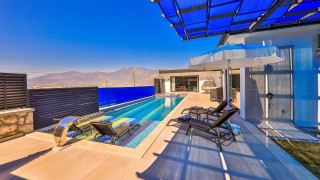VKV8661 Villa Kalkan
