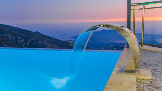 VKV4424 Villa Kalkan