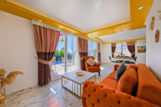 VKV1243 Villa Kalkan