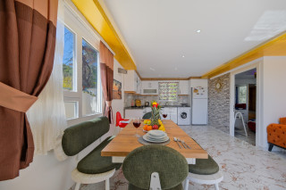 VKV1243 Villa Kalkan