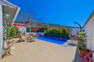 VKV1243 Villa Kalkan