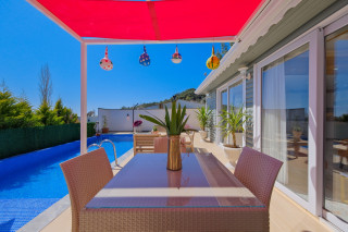 VKV1243 Villa Kalkan