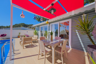 VKV1243 Villa Kalkan