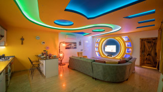VKV4539 Villa Kalkan
