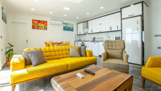 VKV4217 Villa Kalkan