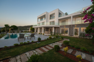 VKV3412 Villa Kalkan