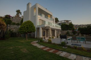 VKV3412 Villa Kalkan
