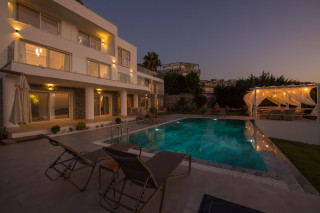 VKV3412 Villa Kalkan