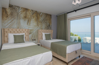 VKV3412 Villa Kalkan