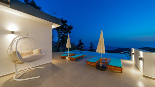 VKV4831 Villa Kalkan