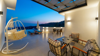 VKV4831 Villa Kalkan