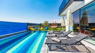 VKV7420 Villa Kalkan