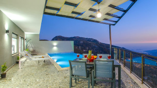 VKV4424 Villa Kalkan