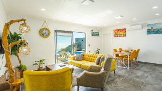 VKV4217 Villa Kalkan