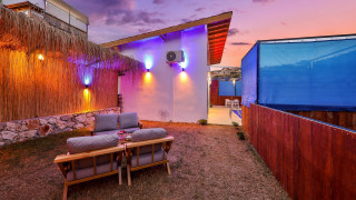 VKV4963 Villa Kalkan