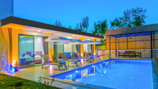 VKV2481 Villa Kalkan