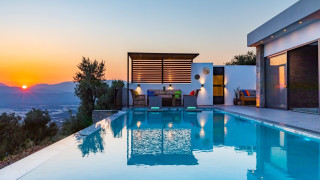 VKV4965 Villa Kalkan