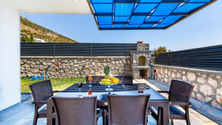 VKV7420 Villa Kalkan