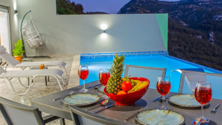 VKV4424 Villa Kalkan