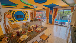 VKV4539 Villa Kalkan