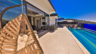 VKV8661 Villa Kalkan