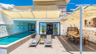 VKV5313 Villa Kalkan