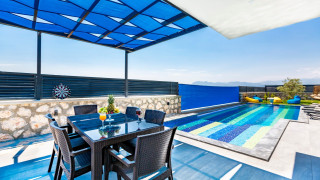 VKV7420 Villa Kalkan