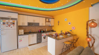 VKV4539 Villa Kalkan