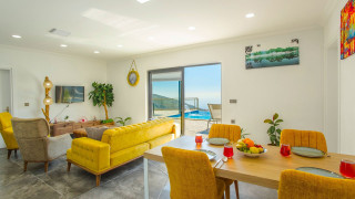 VKV4217 Villa Kalkan