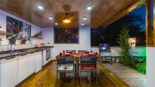 VKV1852 Villa Kalkan