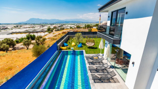 VKV7420 Villa Kalkan