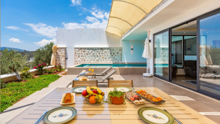 VKV5313 Villa Kalkan