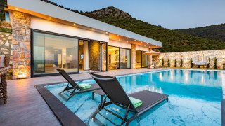 VKV4965 Villa Kalkan