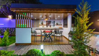 VKV1852 Villa Kalkan