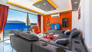 VKV7420 Villa Kalkan