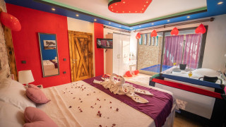 VKV4539 Villa Kalkan