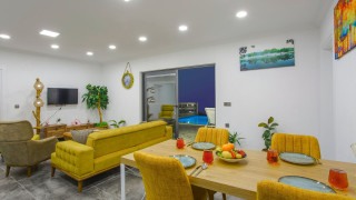 VKV4217 Villa Kalkan