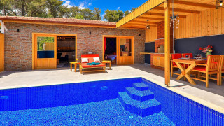 VKV9962 Villa Kalkan
