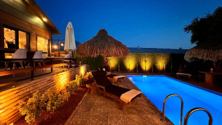 VKV2272 Villa Kalkan